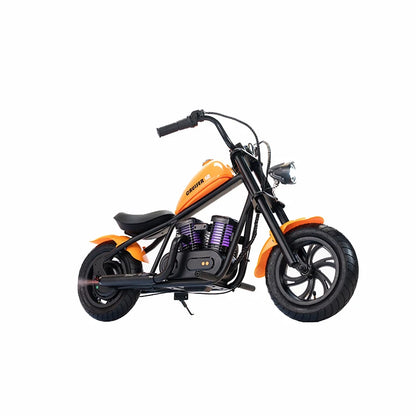 22V 5.2AH Battery Electric Bike With App 160W Motor Max Range 8 Miles 10MPH  12 Inch Tires Mini.