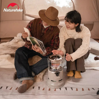 Outdoor Winter Heating Stove Gas Burner 2700W.