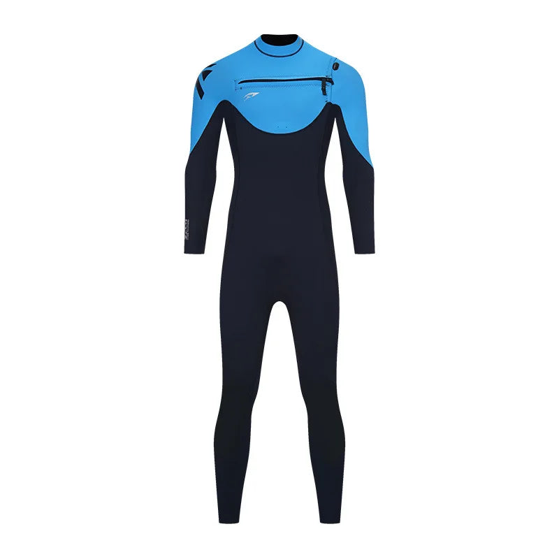 Premium 3MM Neoprene Wetsuit Men Women Surf Scuba Diving .