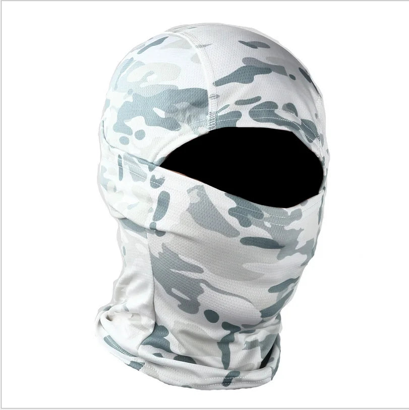Balaclava Hood Full Face.