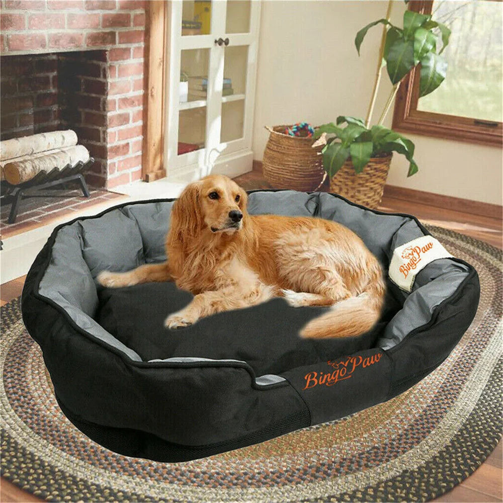 Waterproof Orthopedic Sofa Dog Bed.