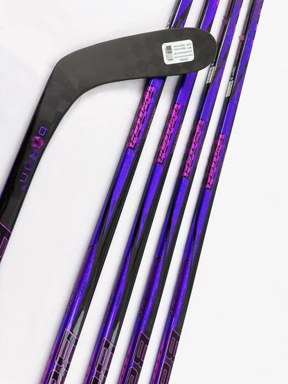 [2-Pack] TWITCH Ice Hockey Sticks Ultra-Light Carbon Fiber  P92 And P28 Ice Hockey Stick.