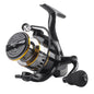 Fishing Reel, He1000-7000 Series, 5.2:1 Gear Ratio, 22.05lb Left/Right Hands Can Be Changed.