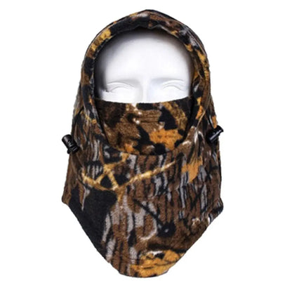 Winter Balaclava Thermal Fleece.