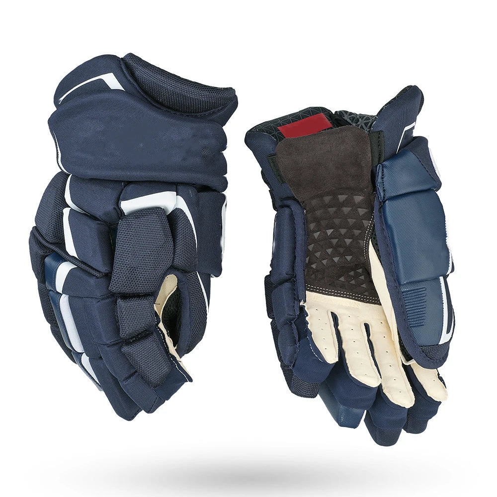 Ice Hockey Gloves FT6 Professional 13/14Inch New Model for Athletes.