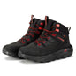 Hiking shoes Men waterproof hunting Boots .