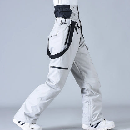New, Men and Women, Snow Pants With Waist protection.