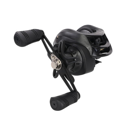 Fishing Reel 7.2/1 Gear Ratio  Max Drag 10kg Saltwater Freshwater.