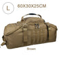 30L 50L 80L Outdoor Bag Backpack Large Duffel Bag.