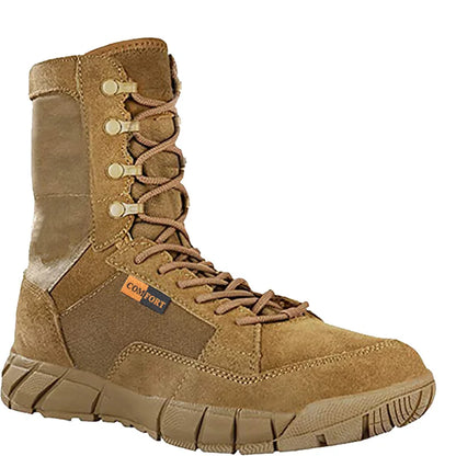 Lace Up Waterproof Outdoor Hiking Breathable Shoe.