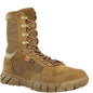 Lace Up Waterproof Outdoor Hiking Breathable Shoe.