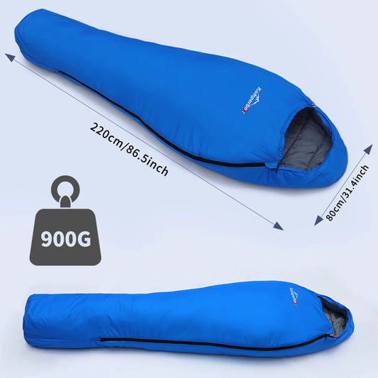 Cotton Sleeping Bag Outdoor 3 Season Ultralight '