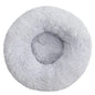 40-90cm Round Pet Bed for Large Dog Bed Super Soft Cat Bed Medium Dog House Winter Warm Sleeping.