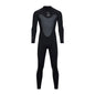 1.5mm 3mm Men Wetsuit Neoprene Scuba Diving Suit One-piece Zipper.