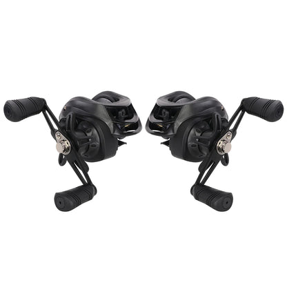 Fishing Reel 7.2/1 Gear Ratio  Max Drag 10kg Saltwater Freshwater.