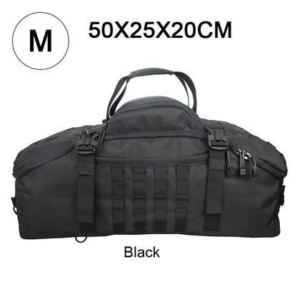 30L 50L 80L Outdoor Bag Backpack Large Duffel Bag.