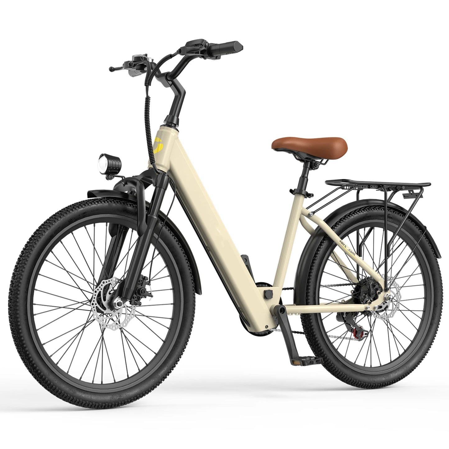 26'' 24'' Electric Bike, 36V 13Ah/10Ah Battery, 500W Motor.