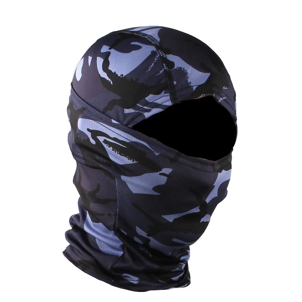 Balaclava Hood Full Face.