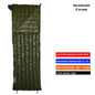 Sleeping Bag 90% Goose Down Adult Envelope Type Ultralight.