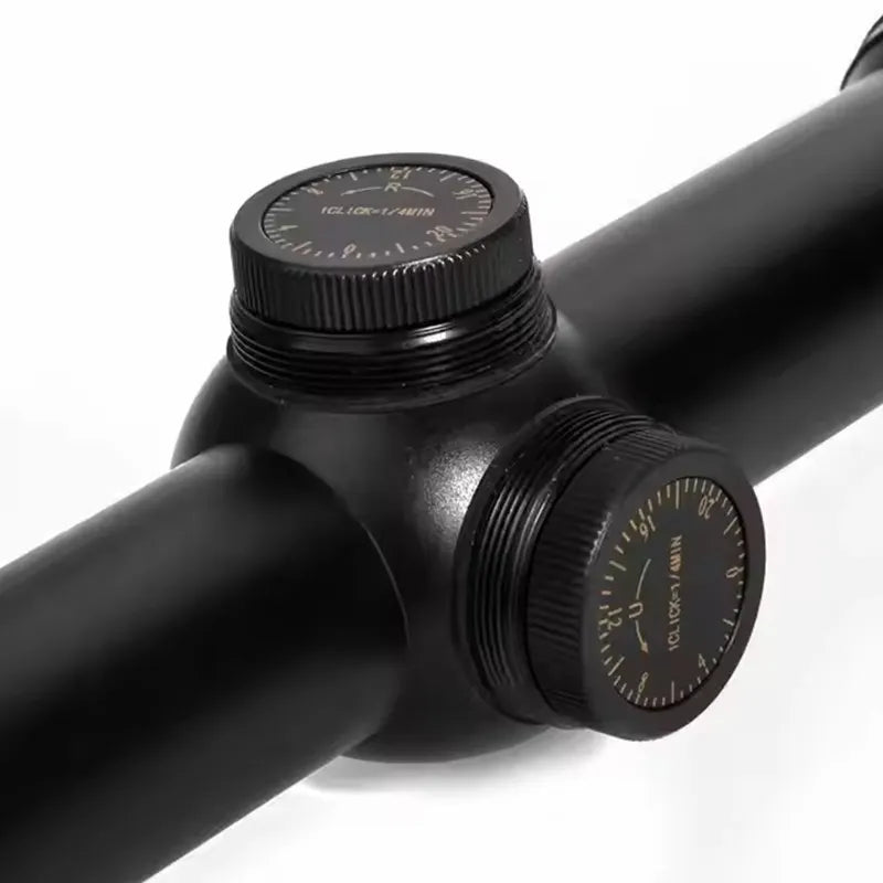 Leopu1d VX-3 Style 4.5-14x40 Scope,  Rifle Scope.