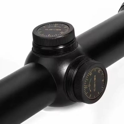 Leopu1d VX-3 Style 4.5-14x40 Scope,  Rifle Scope.