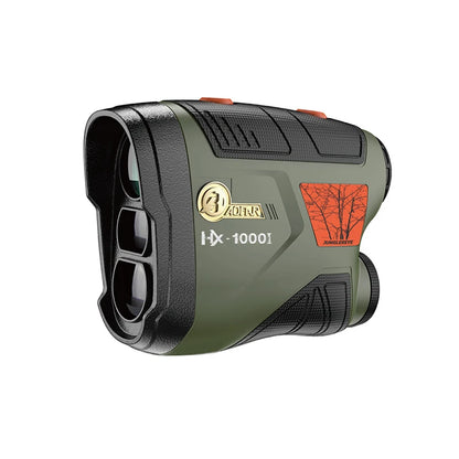 Hunting Rangefinder Up to 1000 Yards, Laser Range Finder with Bow Hunting Mode