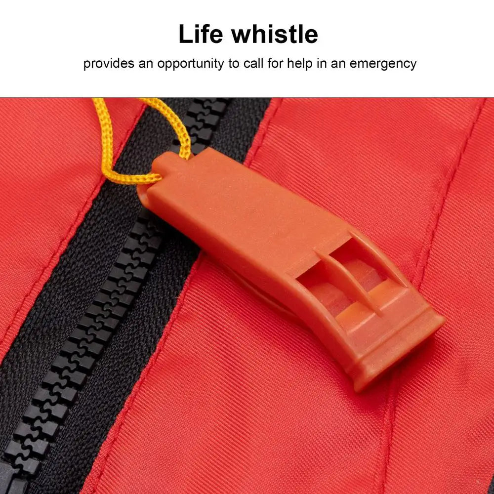 Boating Life Vest Comfortable Floating Life-Saving Vest