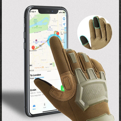 High-performance Full-finger Touchscreen Gloves Breathable.