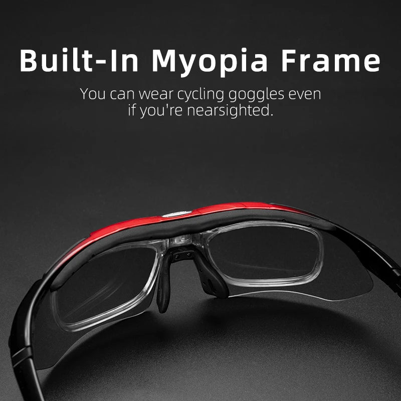 Cycling  Glasses UV400 Protection Sunglasses Lightweight Bicycle Glasses Men, Women.