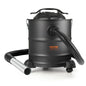 Ash Vacuum5 Gallon 1200W for Fireplaces Pellet Stoves Grills BBQ.