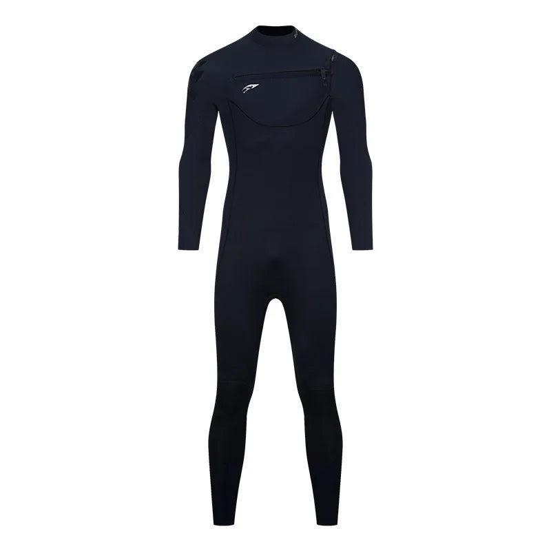 Premium 3MM Neoprene Wetsuit Men Women Surf Scuba Diving .