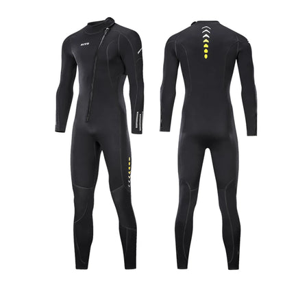 New 3mm Neoprene Wetsuits Full Body.