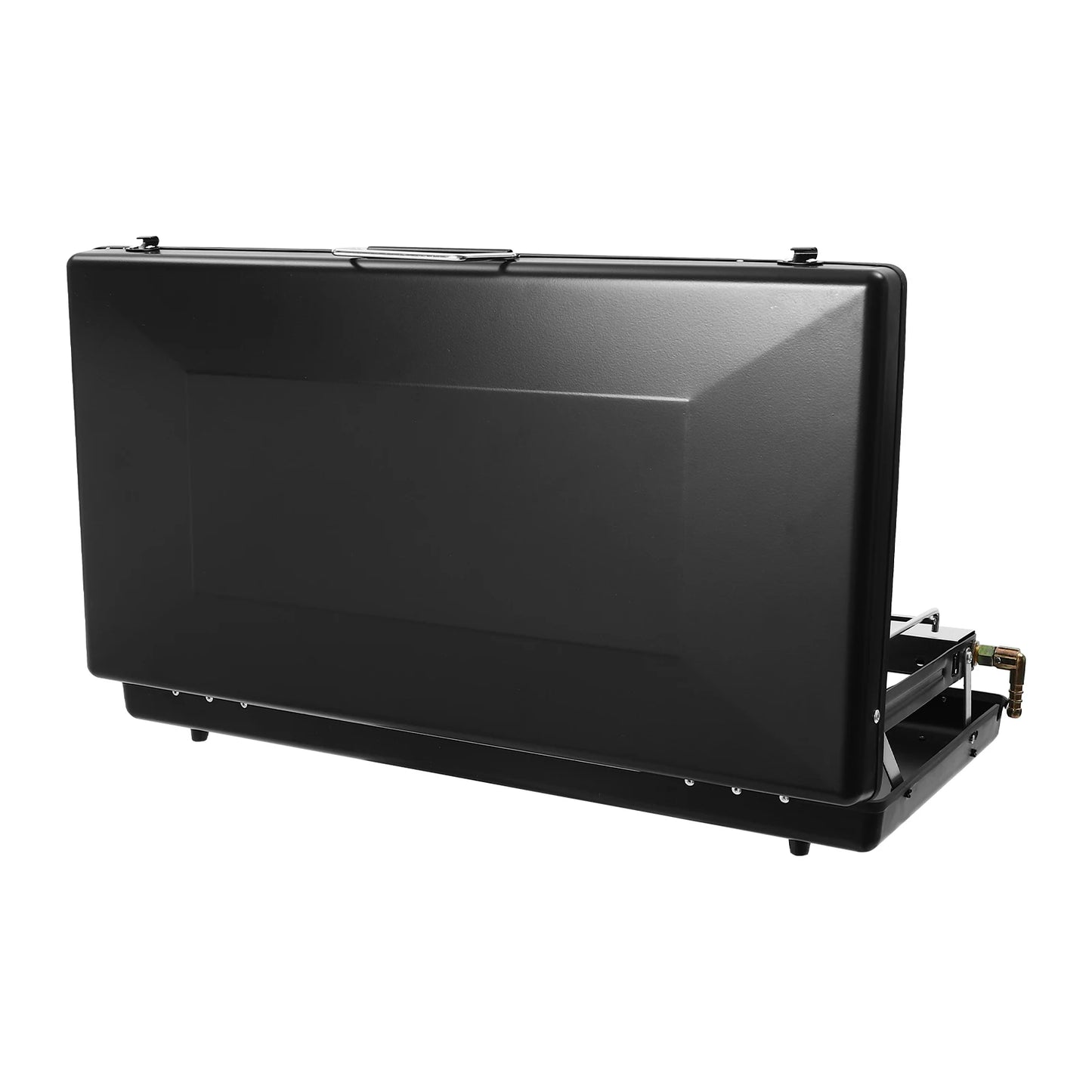 Camping Stove 3 Burner Propane Portable Stove with Regulato.