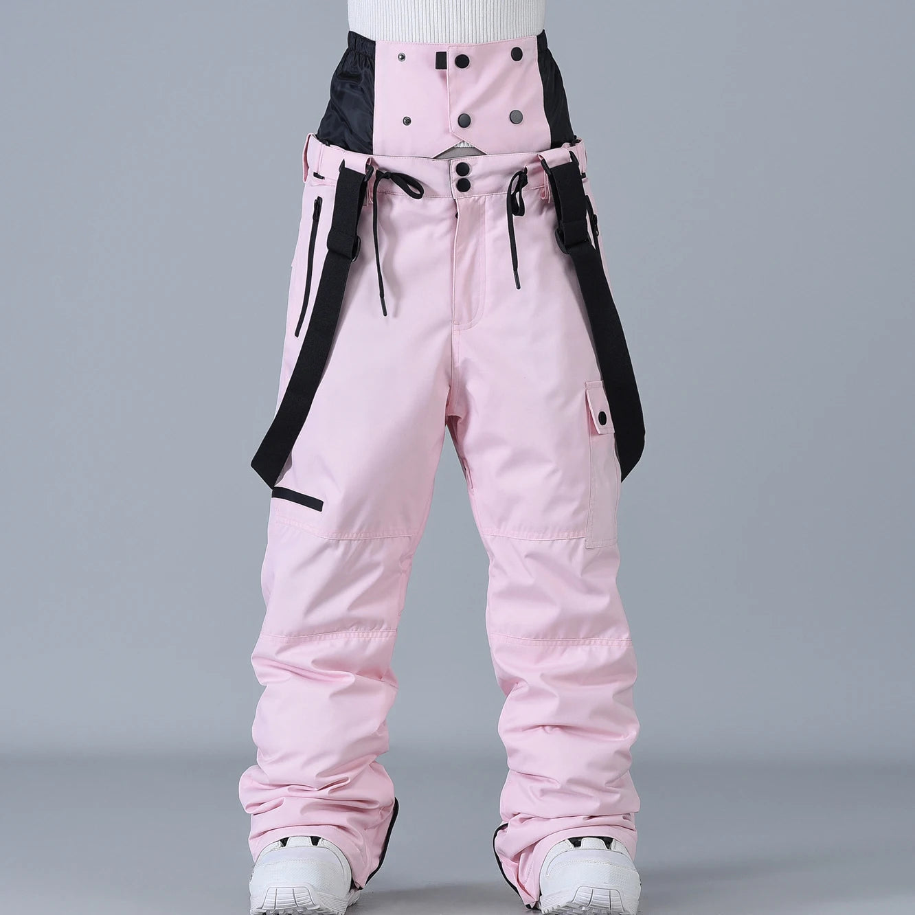 New, Men and Women, Snow Pants With Waist protection.