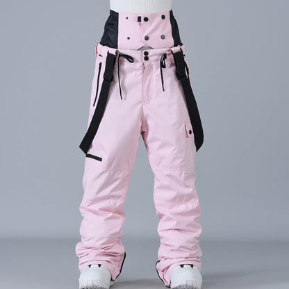 New, Men and Women, Snow Pants With Waist protection.