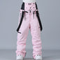 New, Men and Women, Snow Pants With Waist protection.