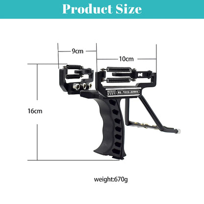 Professional Slingshot Metal Outdoor Shooting Sports
