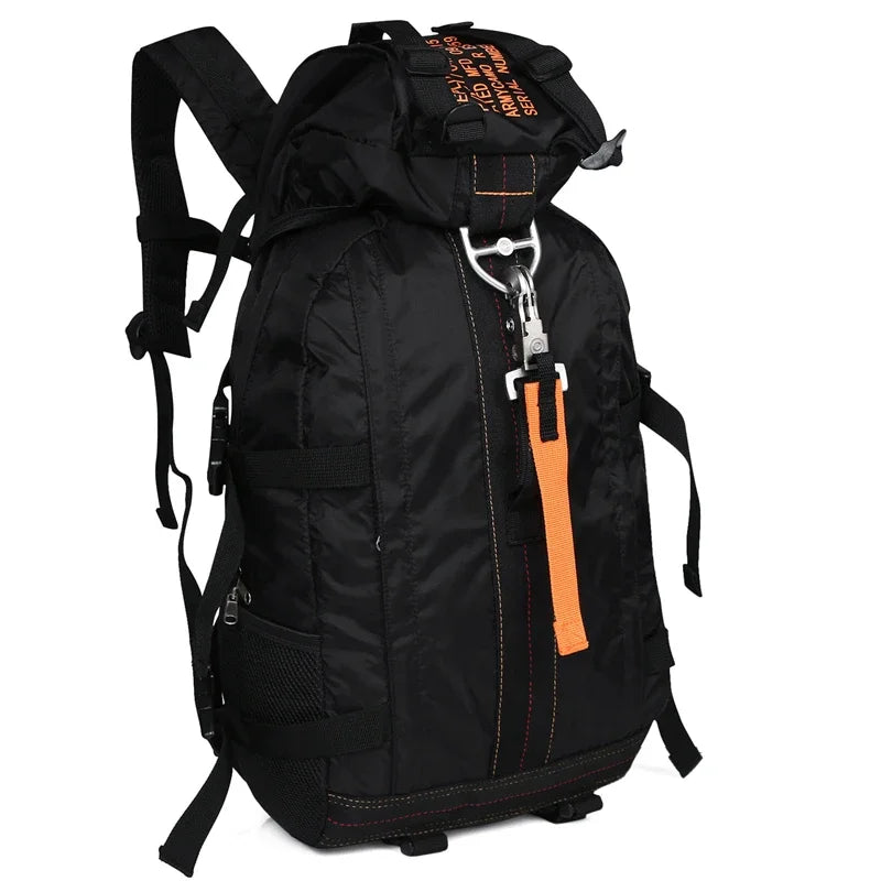 Trekking Camping Backpacks Waterproof Hiking Daypack Lightweight