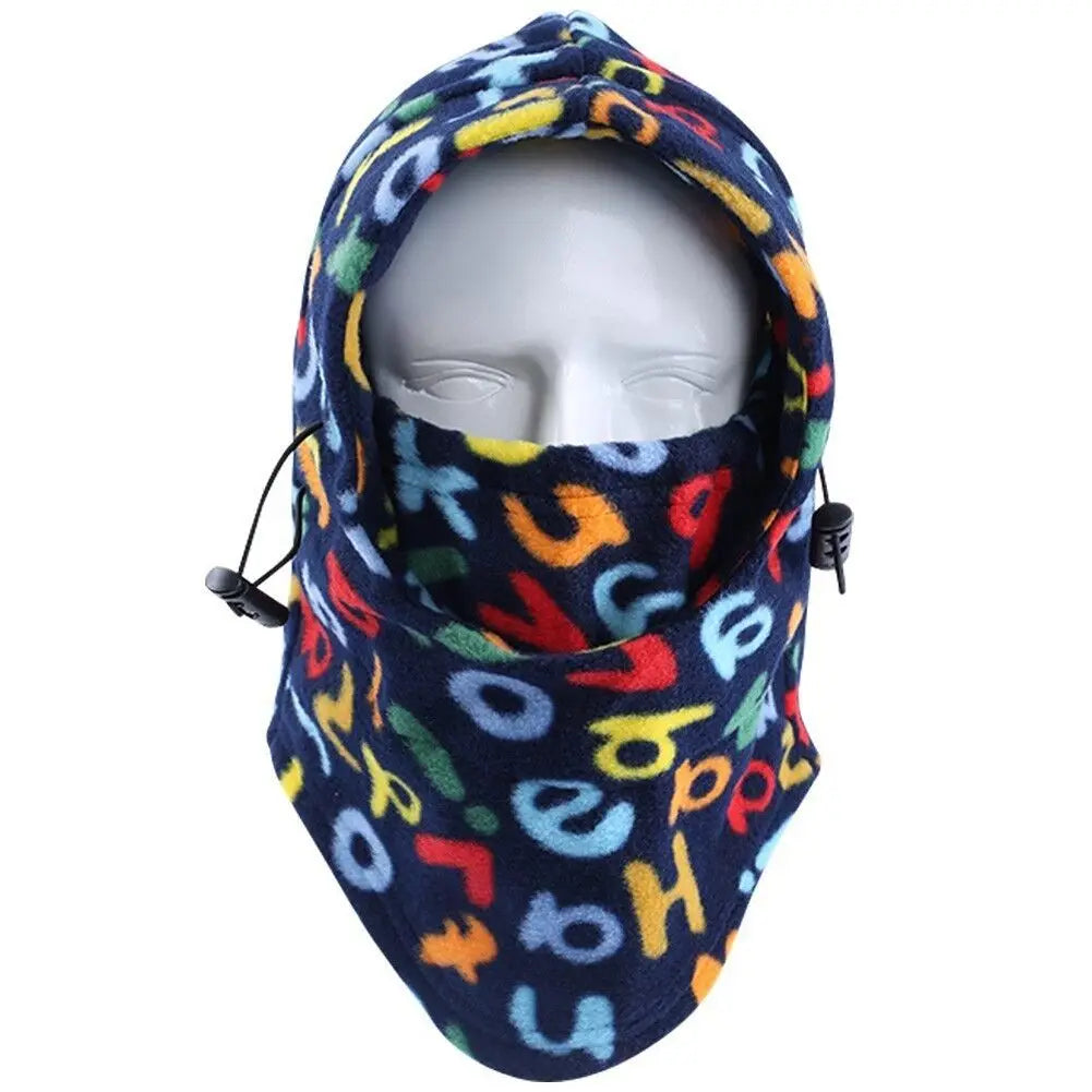 Winter Balaclava Thermal Fleece.