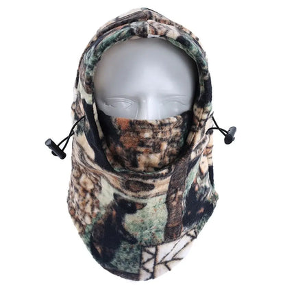 Winter Balaclava Thermal Fleece.