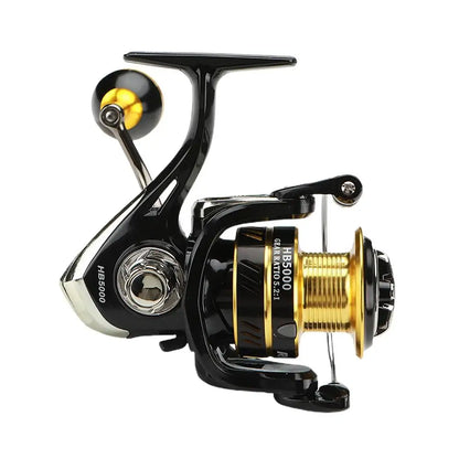 5:2:1 Speed Spinning Fishing Reel 2000-7000 Series Sea  Fishing Reel.