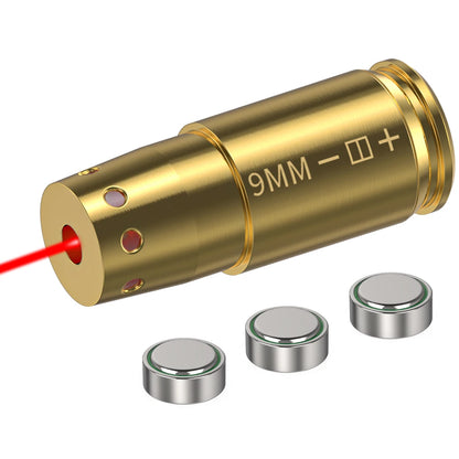 9MM red light calibrator professional calibration use - dedicated for short-term calibration