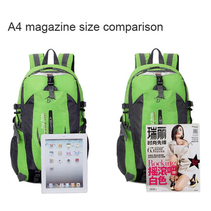 Outdoor Sports Backpacks.