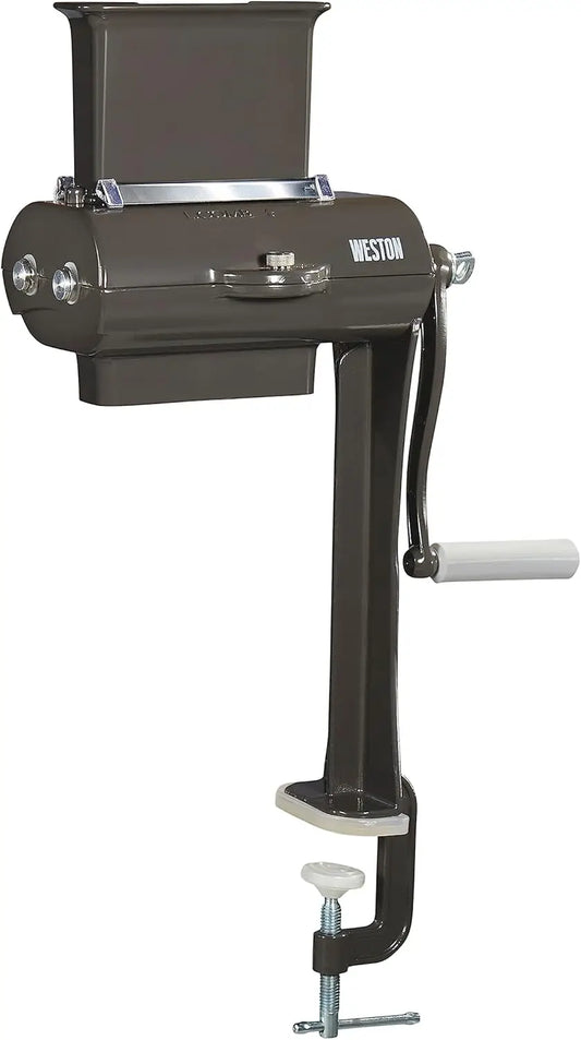 Manual  Beef Jerky Slicer,  For Cuts Up To 5” Wide x 1.25” Thick.