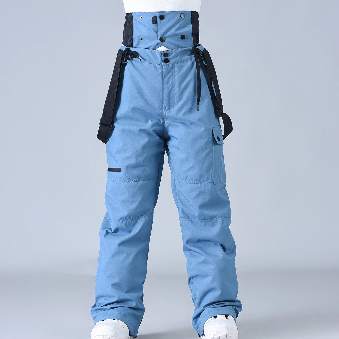 New, Men and Women, Snow Pants With Waist protection.