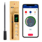 Smart Meat Thermometer Wireless Meat Thermometer Long Range.