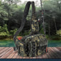 Shoulder Bag Climbing, Hiking, Daypack Fishing Backpack
