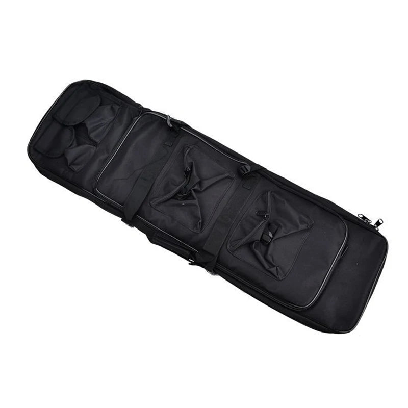 Outdoor Tactical Bag Hunting Rifle Bag Carrying Protection Backpack.