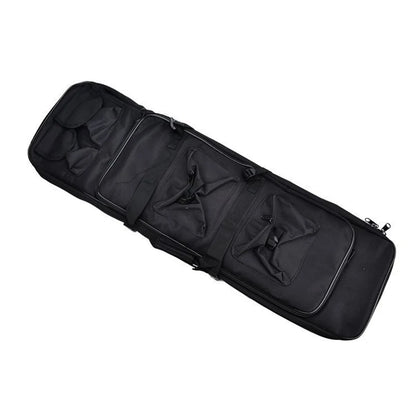 Outdoor Tactical Bag Hunting Rifle Bag Carrying Protection Backpack.