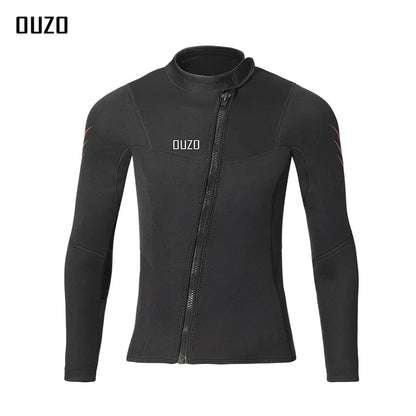 Premium 3MM Neoprene Wetsuit Men Women Surf Scuba Diving .